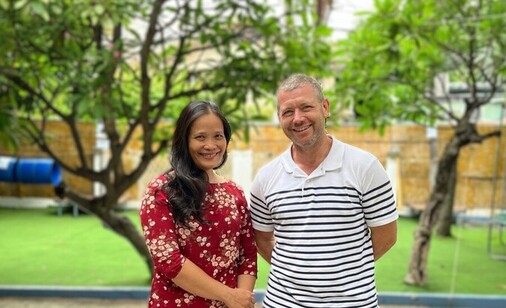 Thuy Ha - k7 interview Thuy Ha - k7 interview