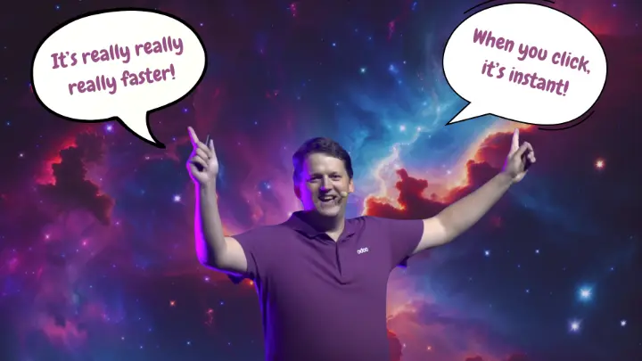 Odoo CEO Fabien