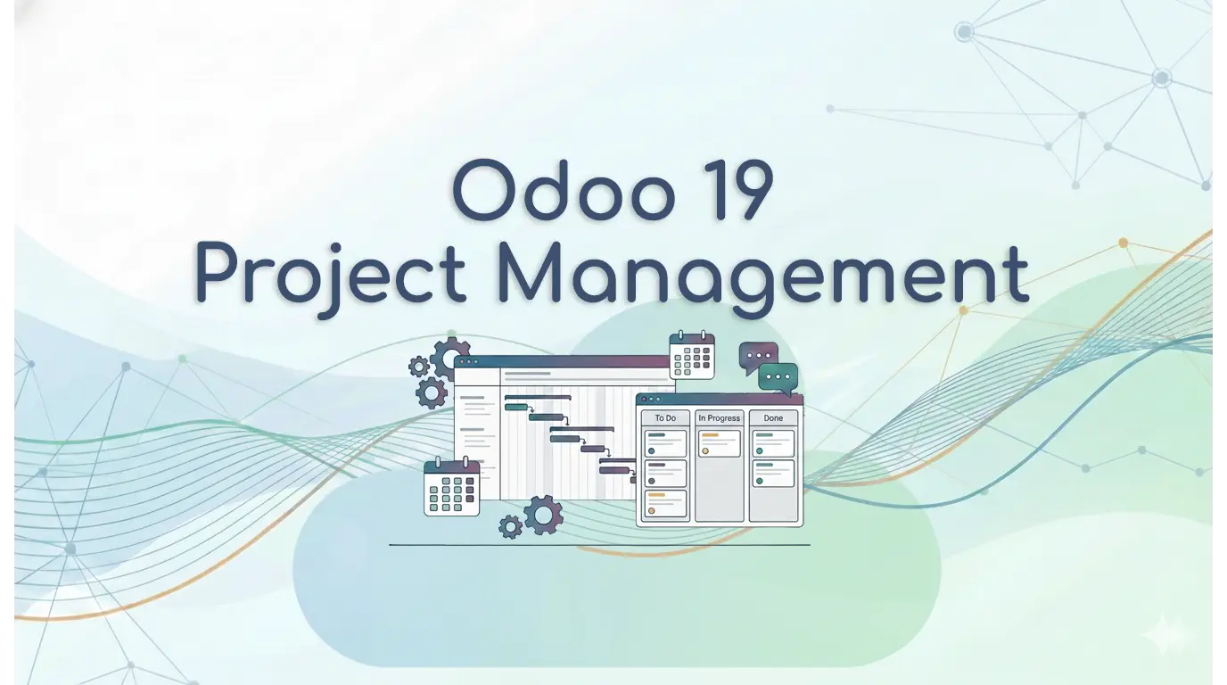 Odoo 19 Projects: Templates, Roles & Smarter Project Planning